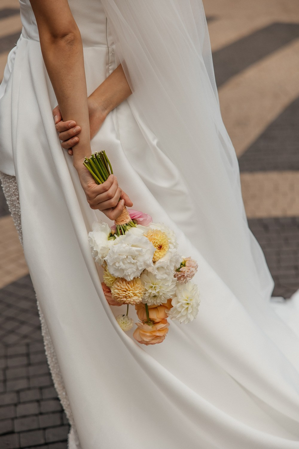 Искусство любить. Свадебный фотограф Москва