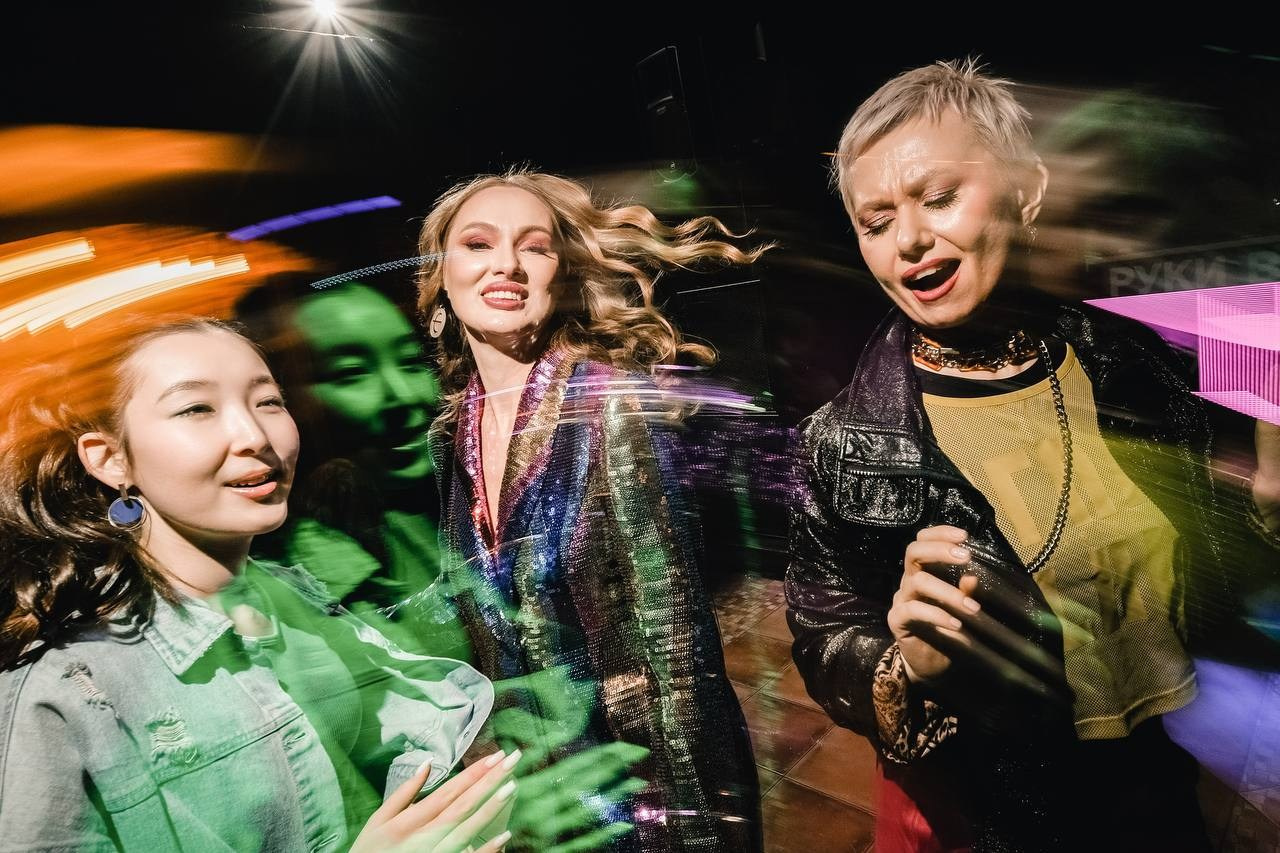 Бар РУКИ ВВЕРХ. Фотограф и видеограф в Тюмени Анна Жагорина, ваши фото еще не отдавали так быстро!