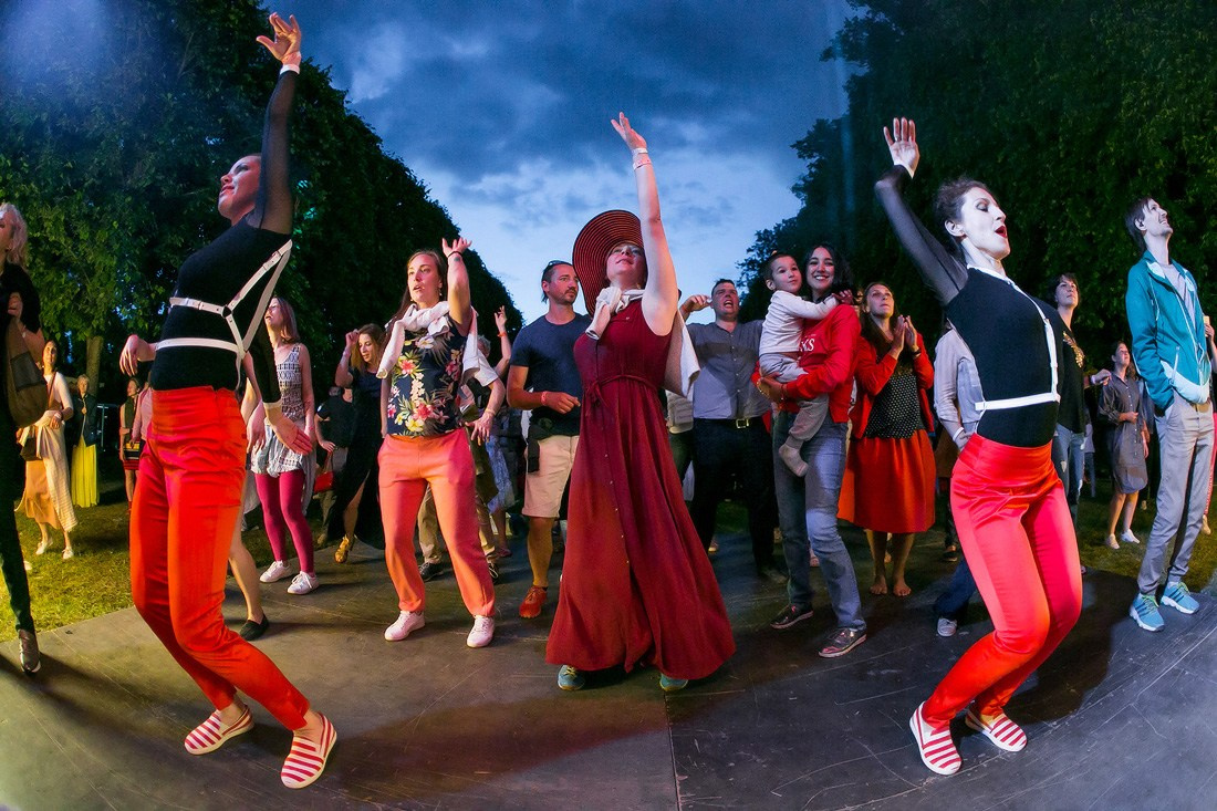 Репортажный фотограф Борис Геер