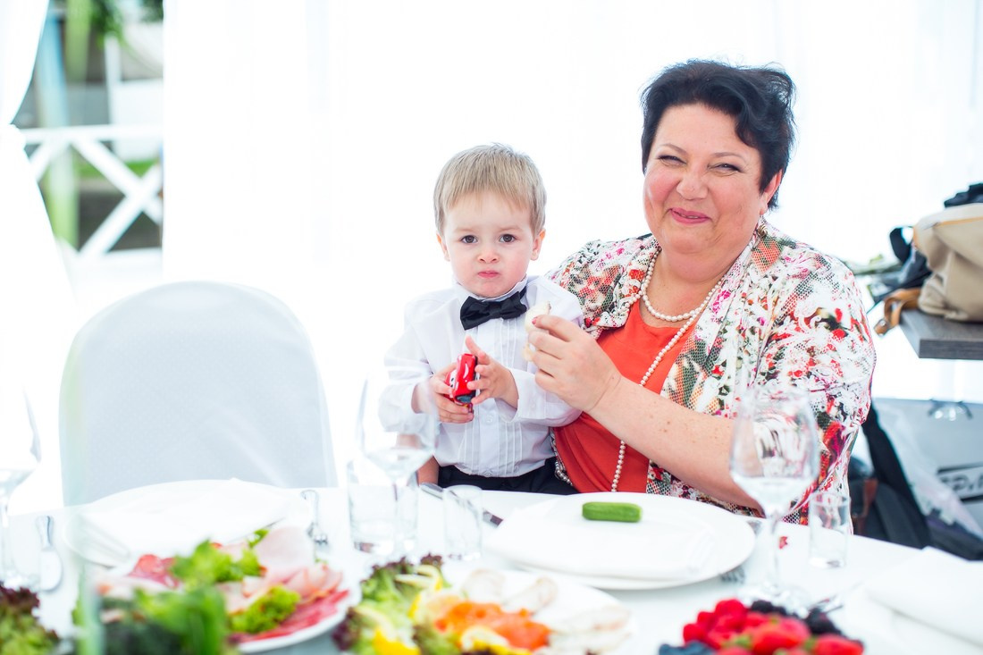 Фотосъемка Юбилея Марка. Репортажный фотограф Борис Геер