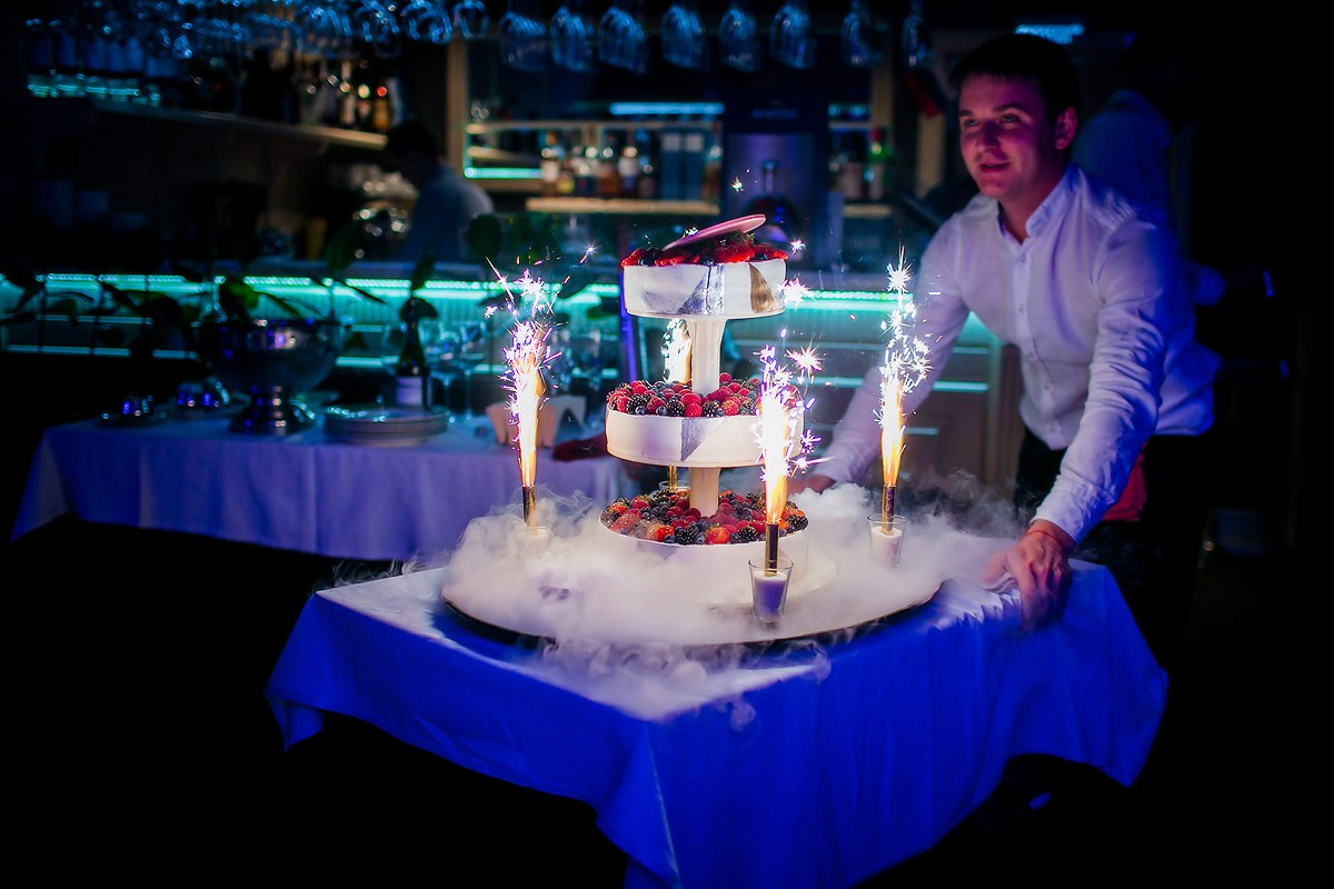 Репортажный фотограф Борис Геер