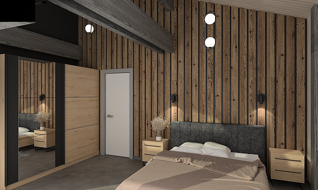 Баня в Лосево. Дизайнер в Санкт-Петербурге Дмитрий Цыбулько