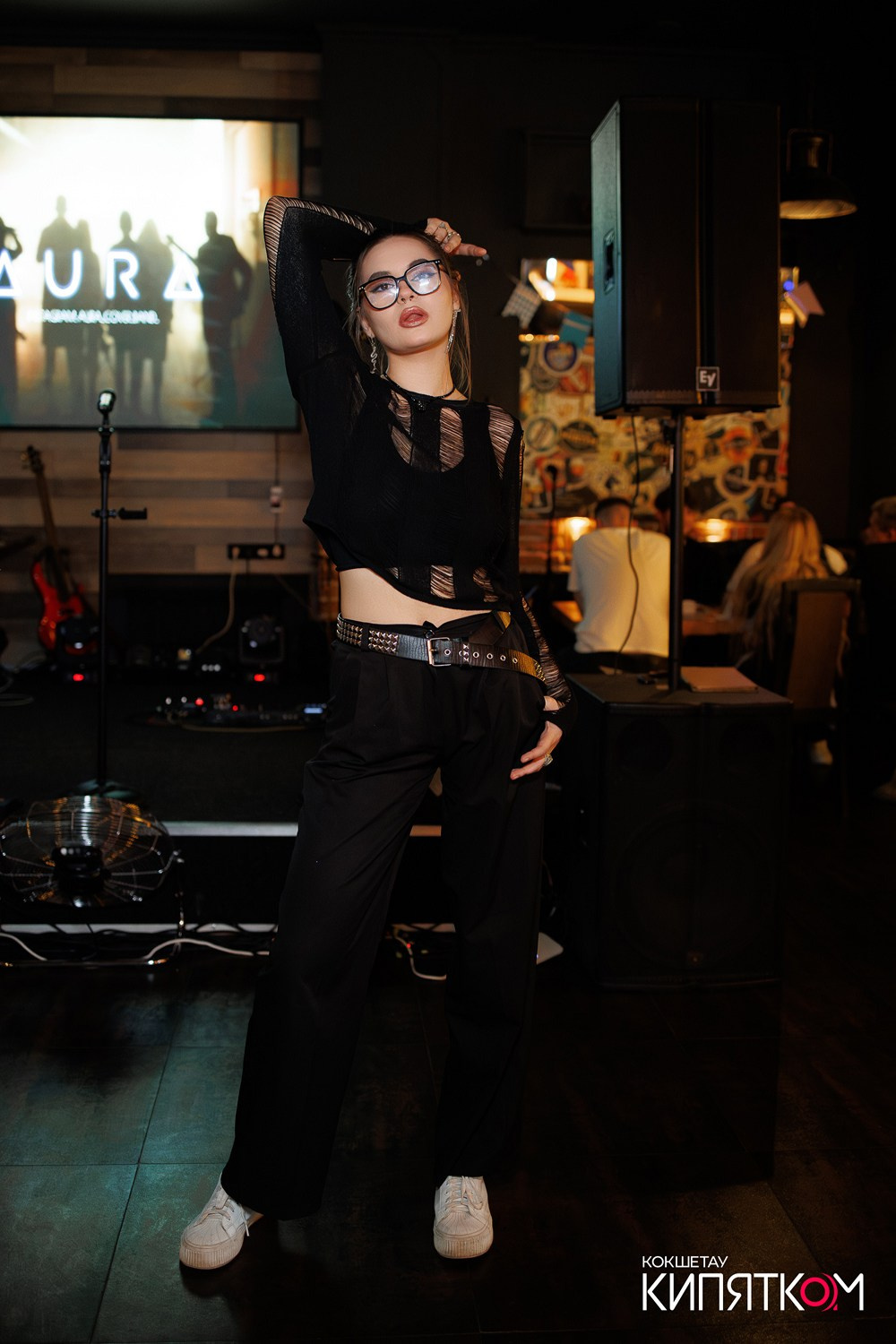 BIG MUSIC PUB. КИПЯТКОМ КОКШЕТАУ