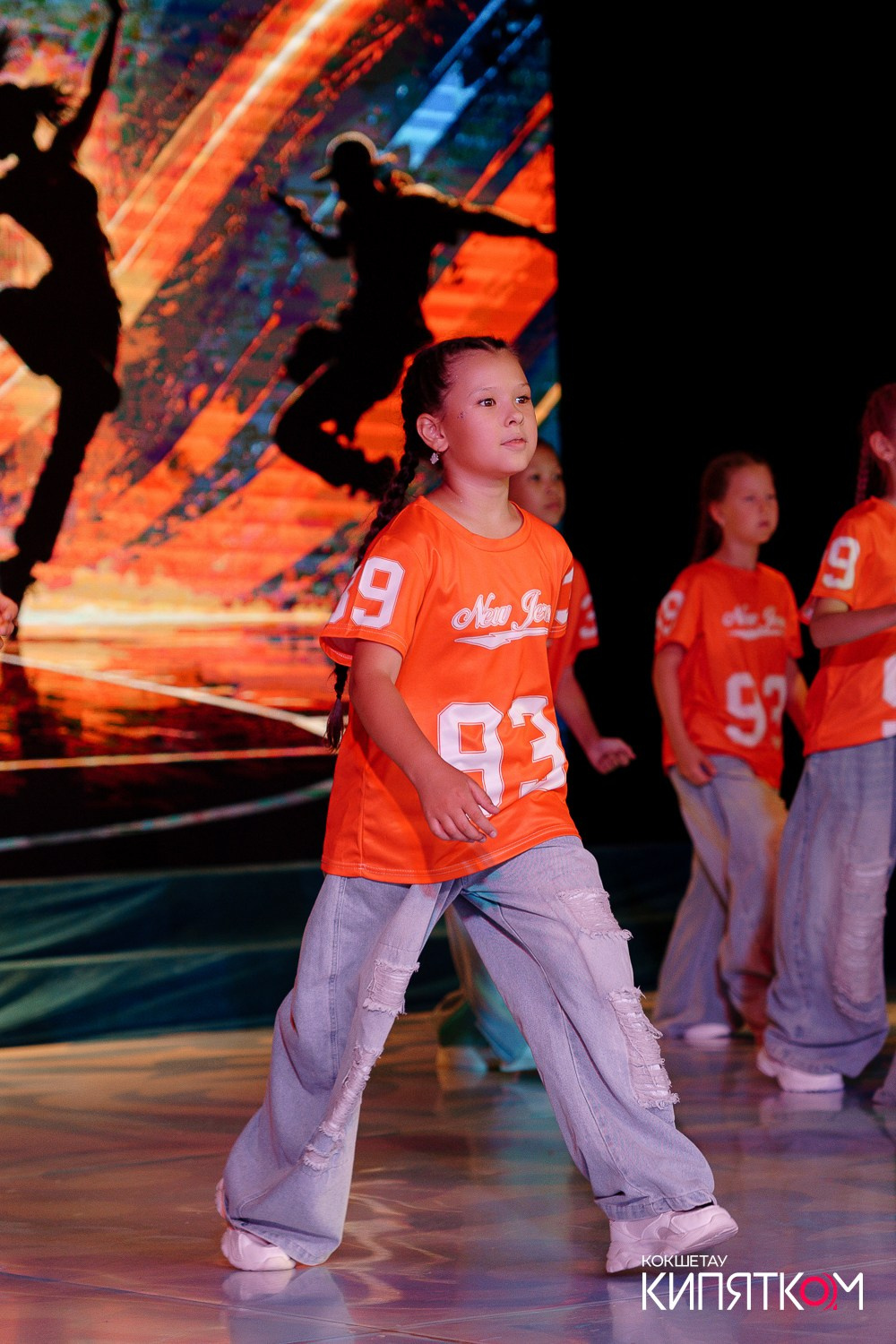 IMPULSE DANCE STUDIO. КИПЯТКОМ КОКШЕТАУ