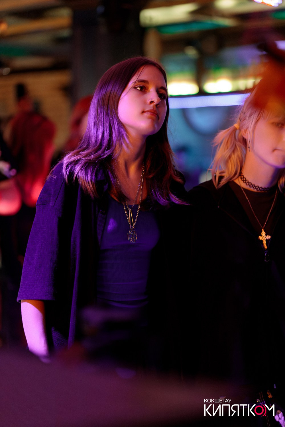 РОК КВАРТИРНИК. КИПЯТКОМ КОКШЕТАУ