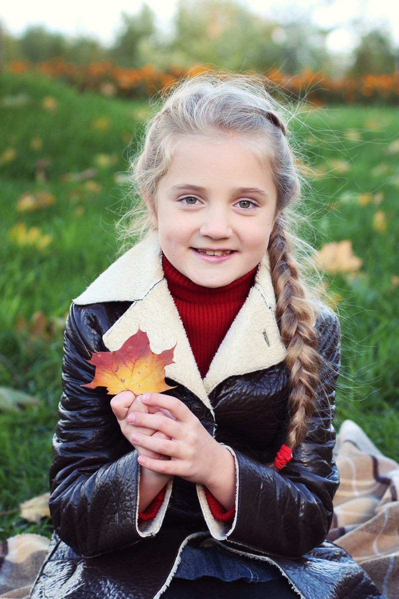 Дети. Фотограф Мария Згонник