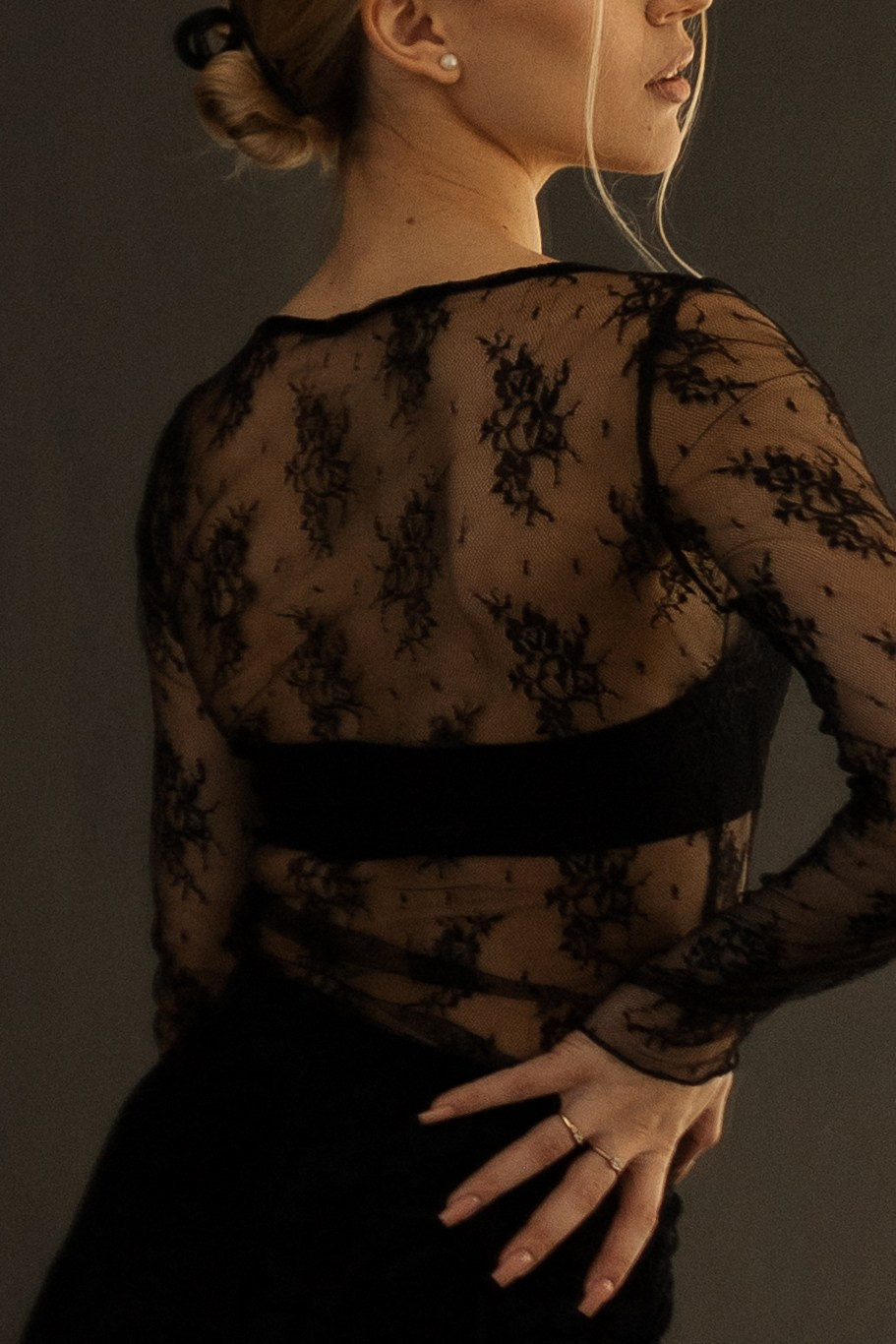 Анастасия. Фотограф Оля Климова, обучение фотографов