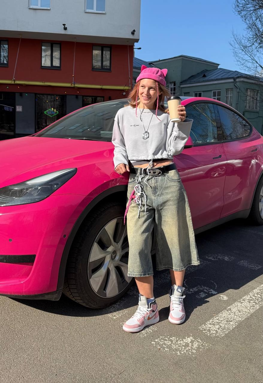 Стилист медийных личностей