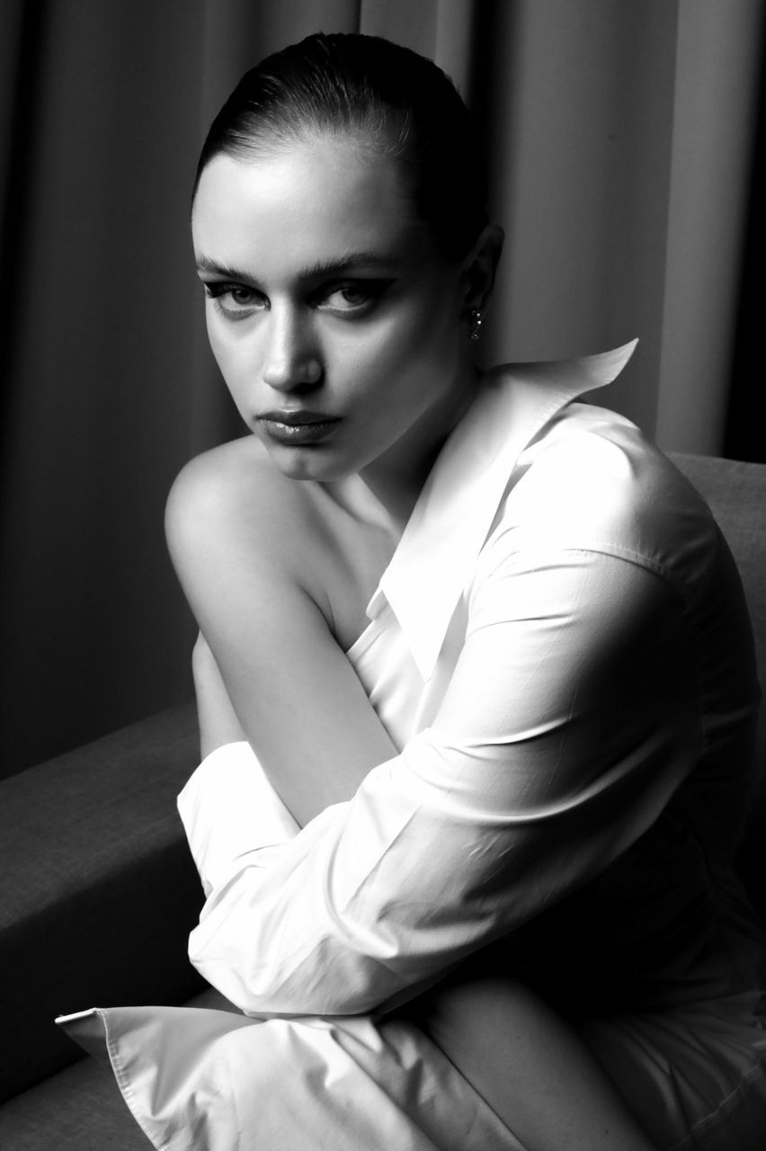 Арина Несмирная. Модельное агентство TM Models в Калининграде