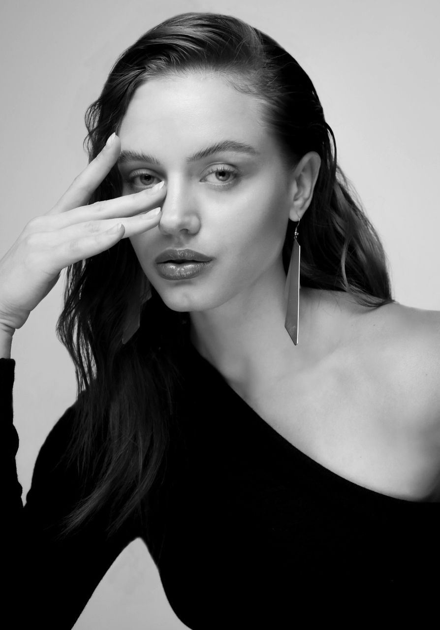 Арина Несмирная. Модельное агентство TM Models в Калининграде