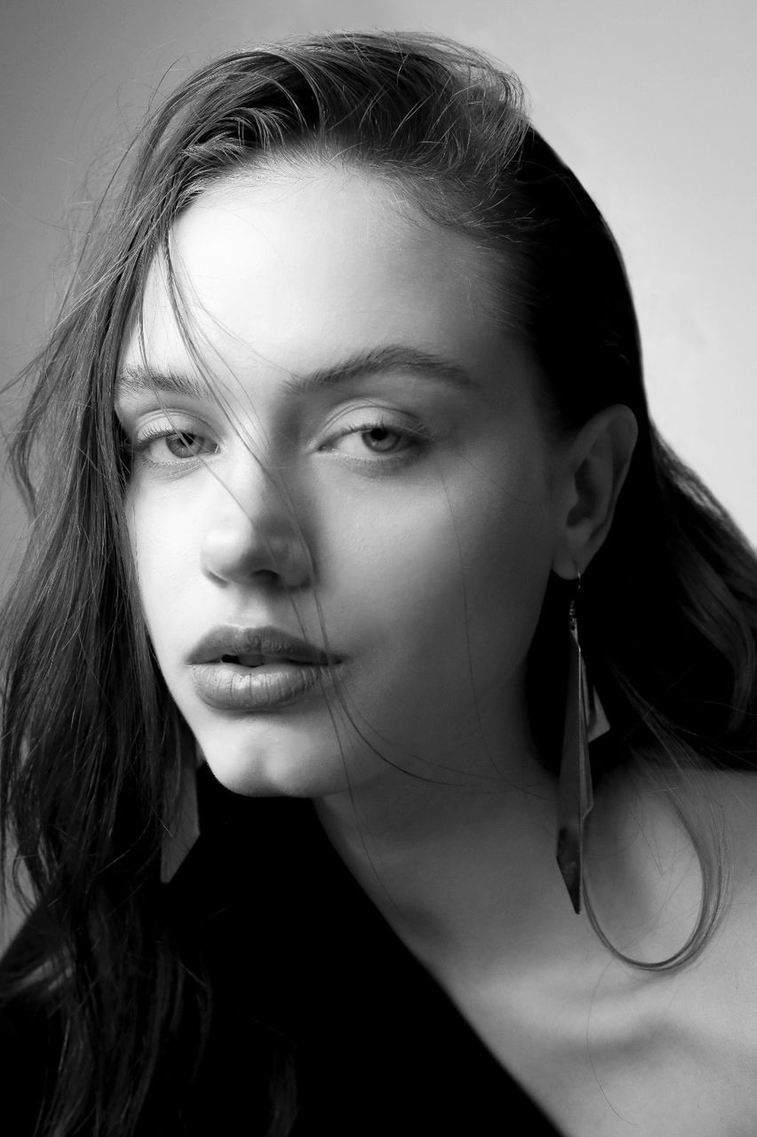 Арина Несмирная. Модельное агентство TM Models в Калининграде