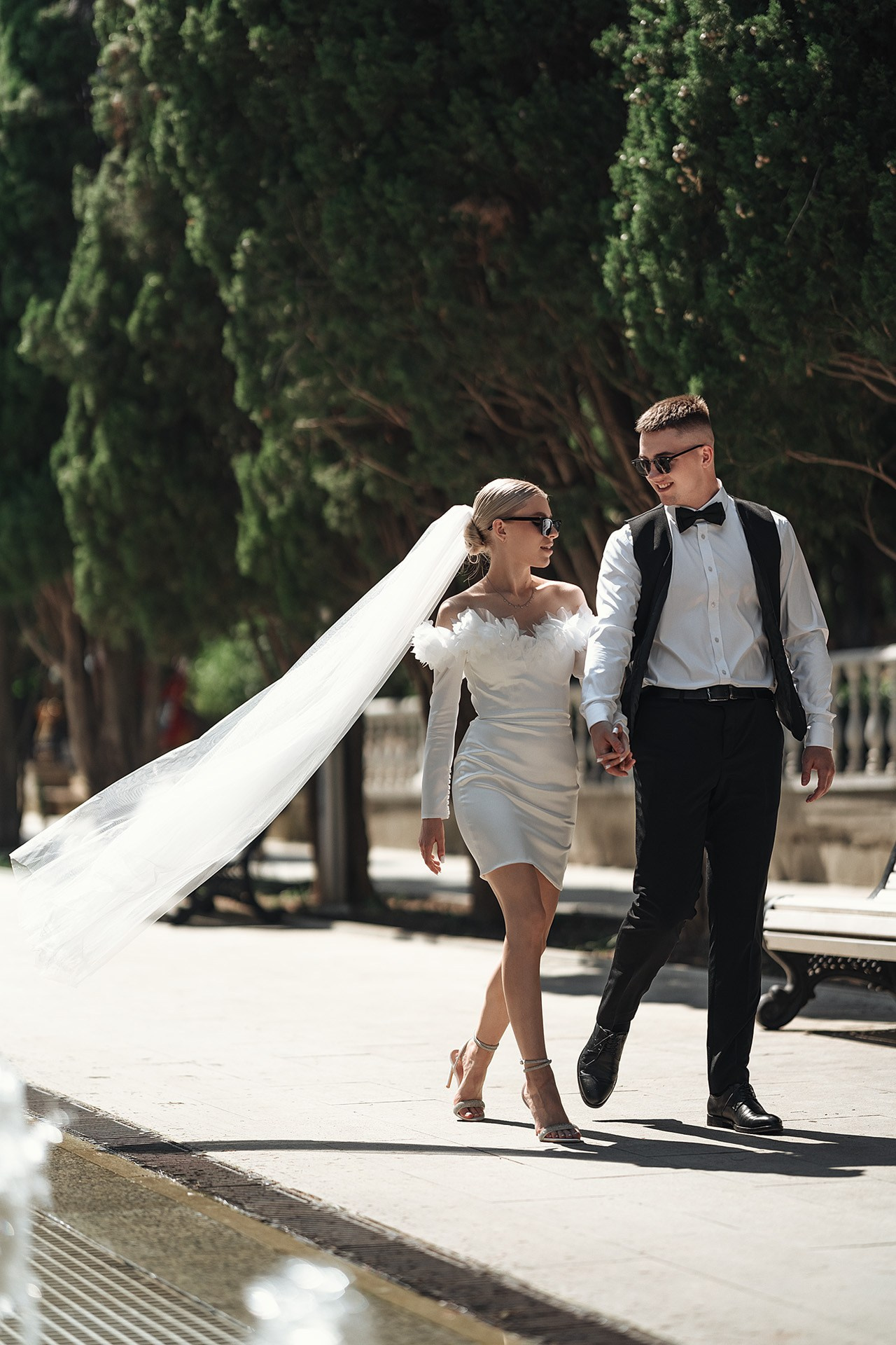 Арина и Владислав. Свадебный и портретный фотограф в Симферополе и Крыму