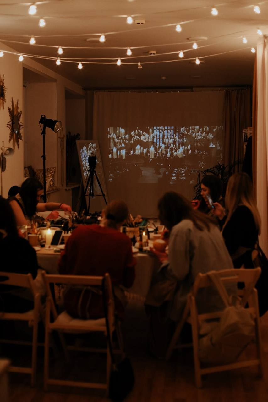 Индивидуальные МК. Творческая студия Stories в Кемерово | Мастер-классы и мероприятия