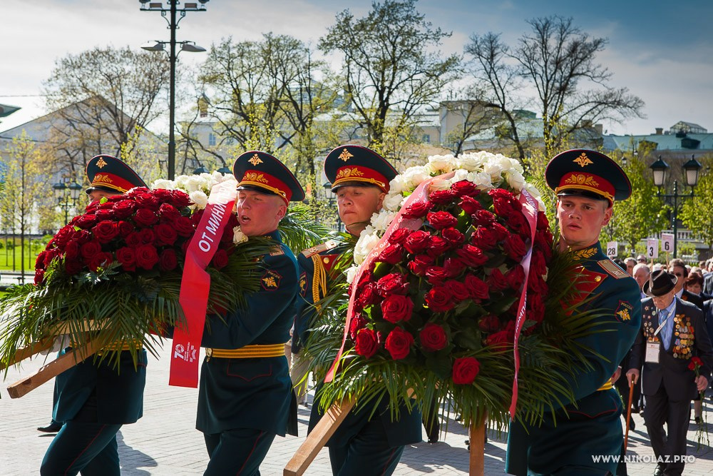 Русгидро (9 мая). Видеооператор/Фотограф Николай Завьялов