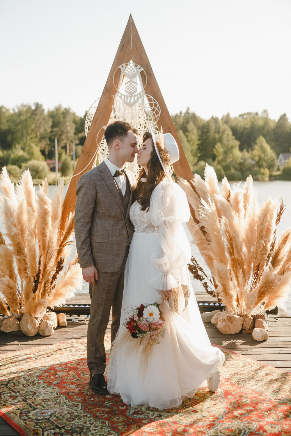 Поле (полный день). Семейный и свадебный фотограф в Нижнем Новгороде