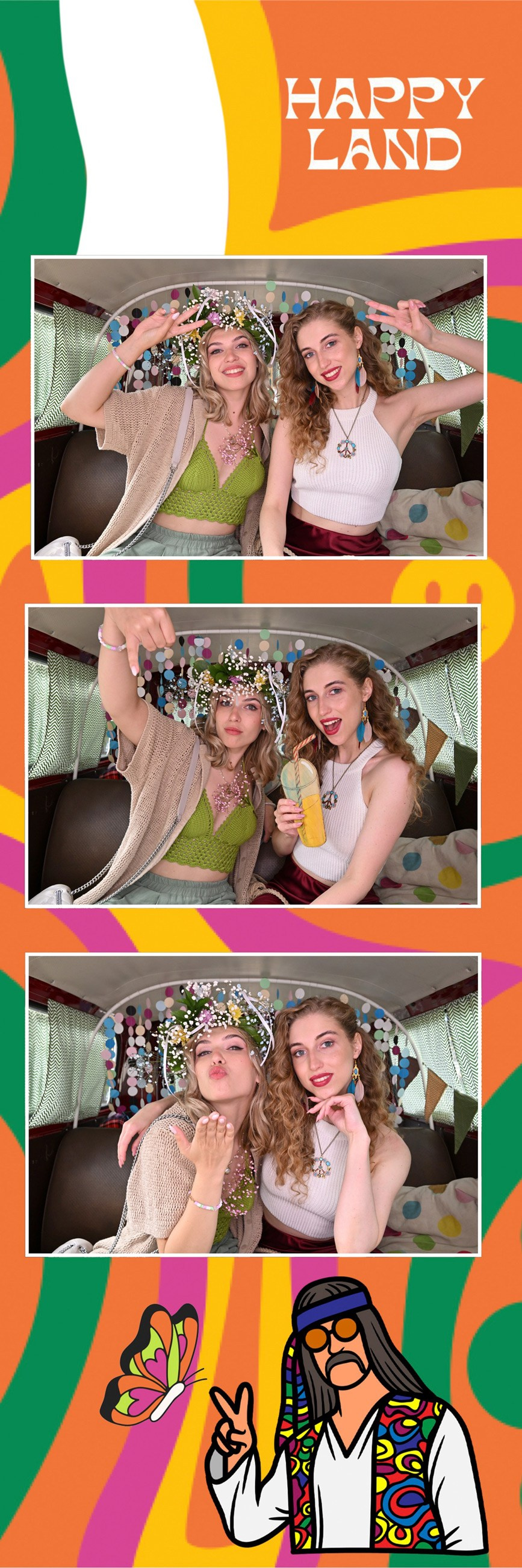 Фотофургон PhotoBus.me. Репортаж, деловой портрет, мобильная фотостудия с моментальной печатью