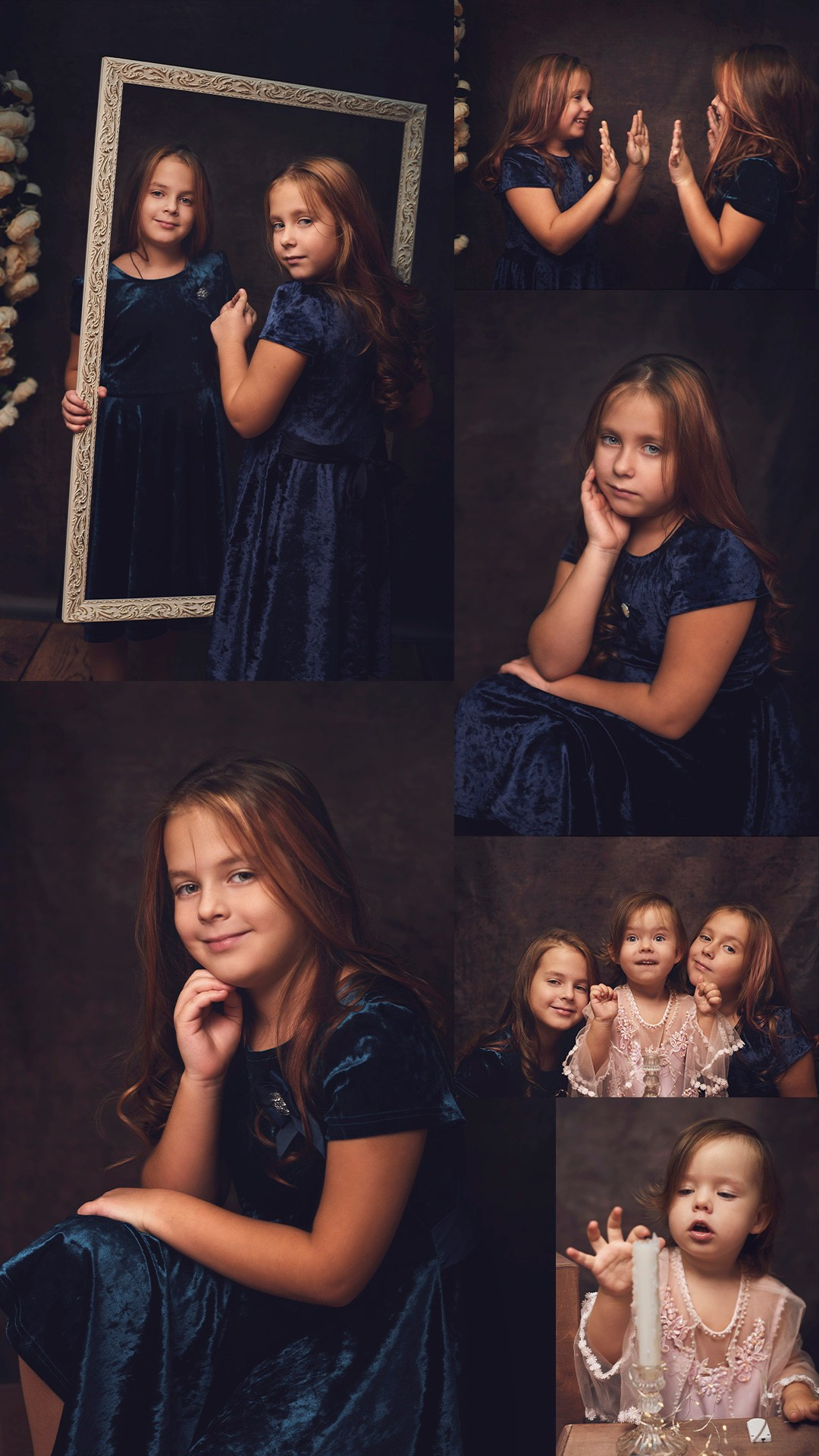 Портрет. Семейный фотограф в Старой Купавне Инна Андреевна