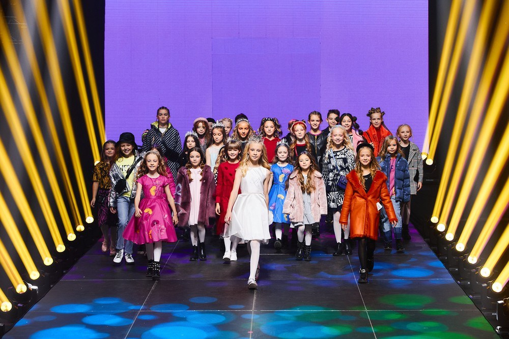 Fashion-показы. Репортажный фотограф в Минске Владимир Чурносов