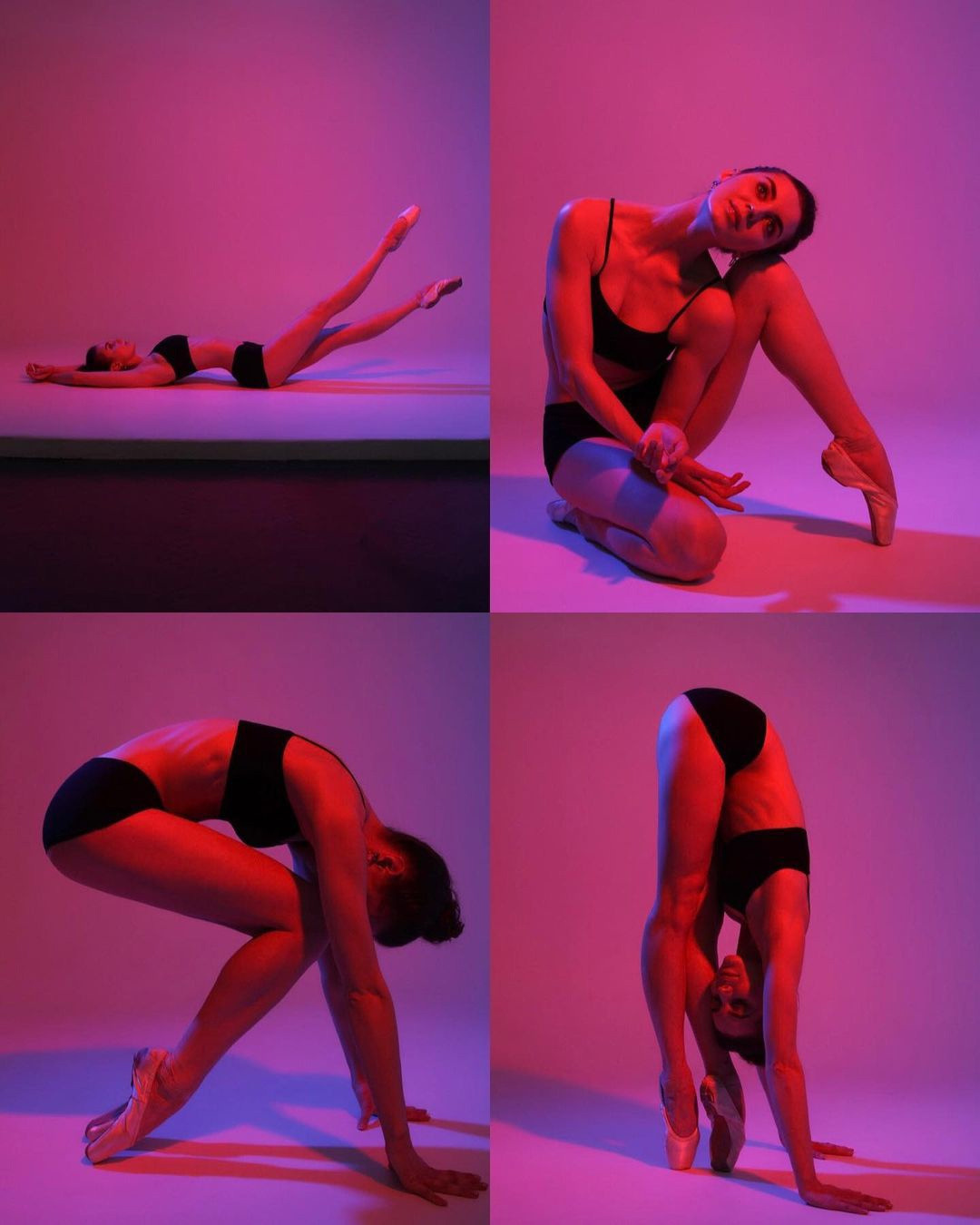 Балерина Мариинского — Леа Томассон. Честные истории о жизни города и его людях