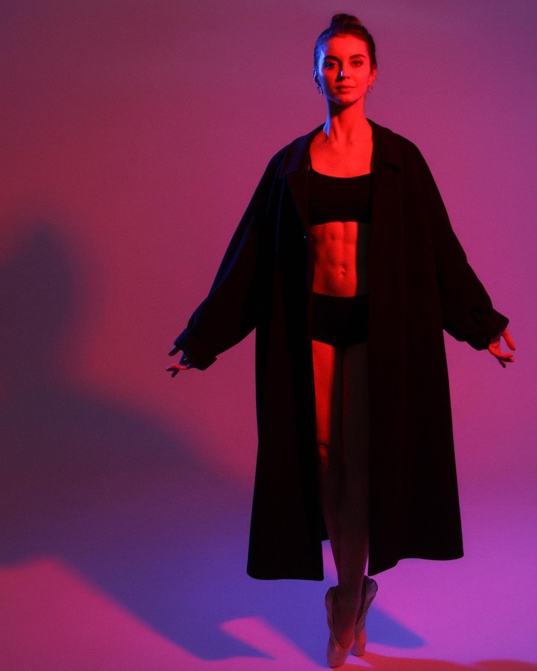 Балерина Мариинского — Леа Томассон. Честные истории о жизни города и его людях