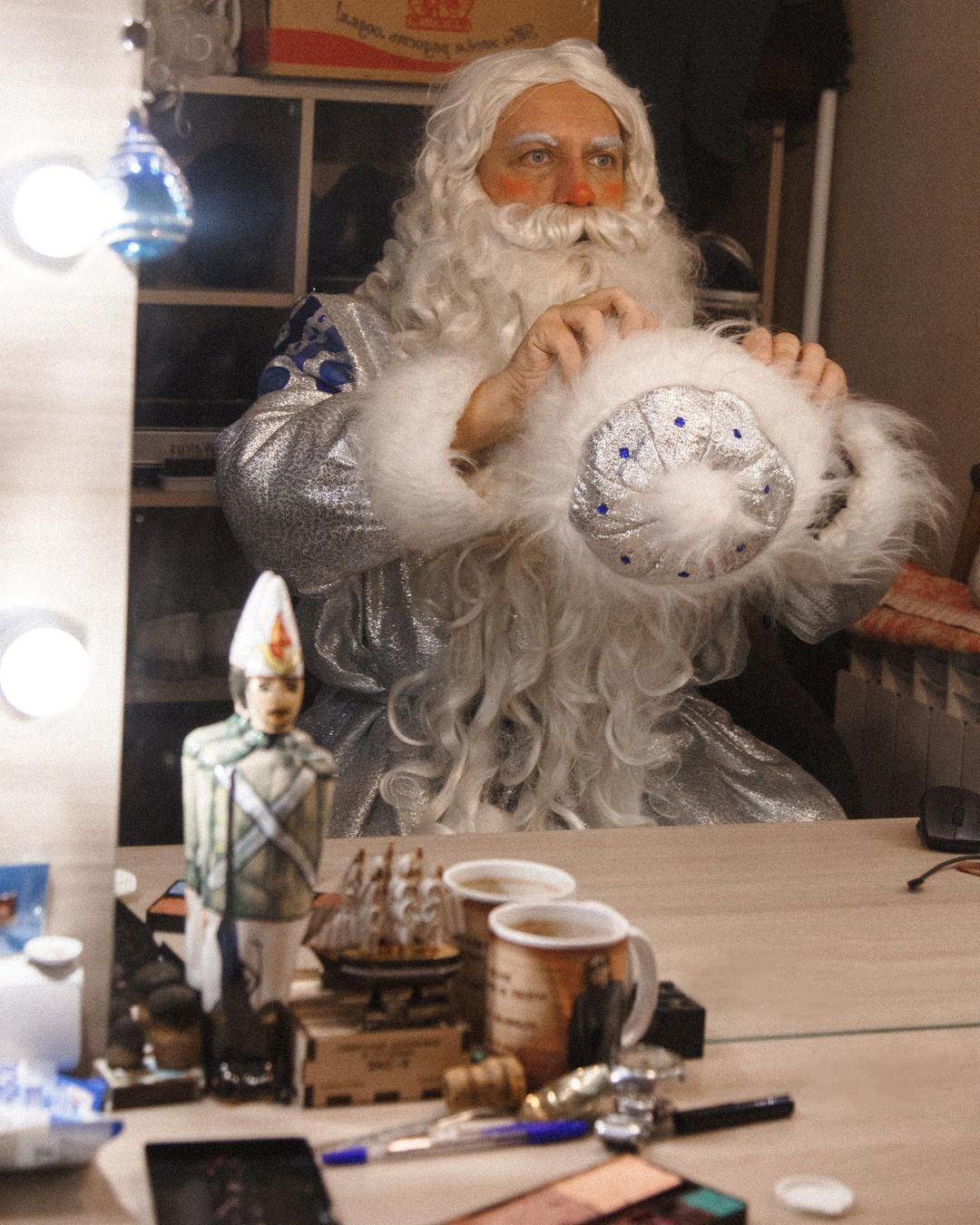 Актёр Старооскольского театра имени Б. И. Равенских — Андрей Костиков. Честные истории о жизни города и его людях