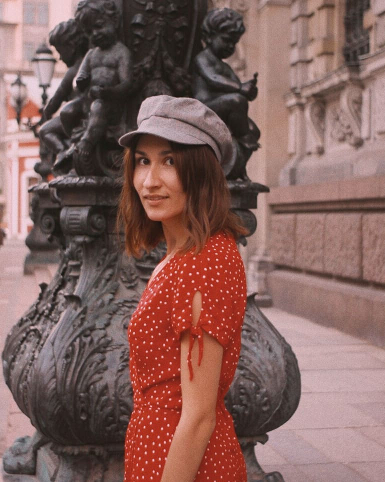 🐾. Честные истории о жизни города и его людях