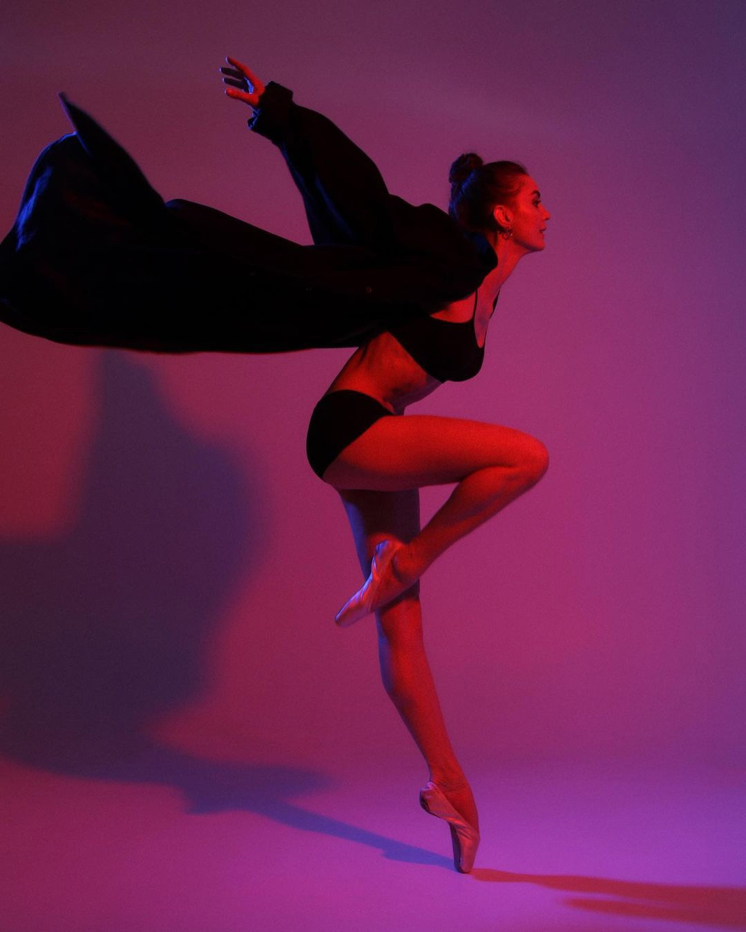 Балерина Мариинского — Леа Томассон. Честные истории о жизни города и его людях