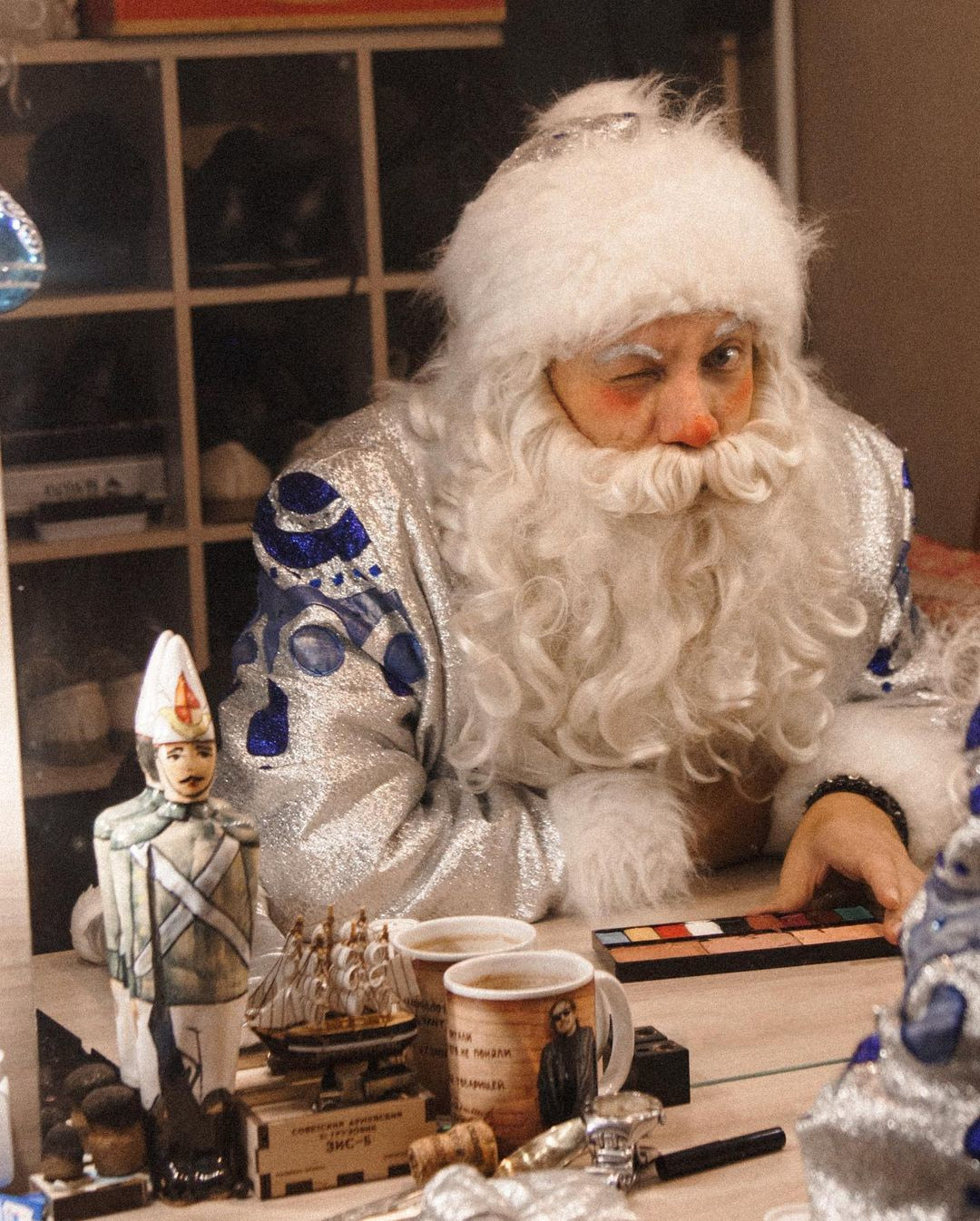 Актёр Старооскольского театра имени Б. И. Равенских — Андрей Костиков. Честные истории о жизни города и его людях