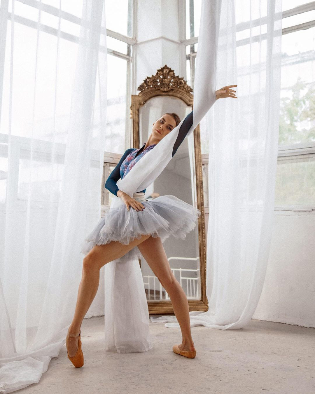 Балерина Мариинского — Леа Томассон. Честные истории о жизни города и его людях