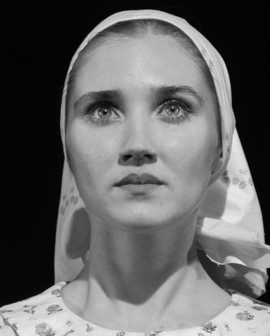 Репетиция спектакля «Судьба человека». Театр имени Б. И. Равенских. Честные истории о жизни города и его людях