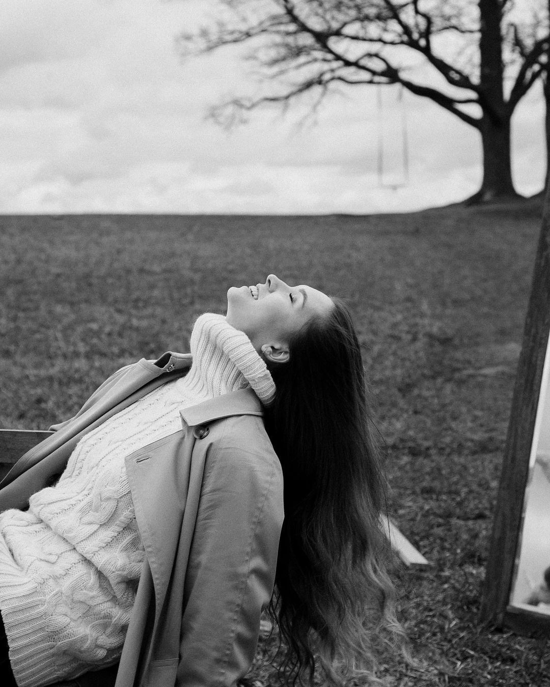 Балерина Новосибирского гос. академич. театра оперы и балета Шипулина Ангелина. Честные истории о жизни города и его людях