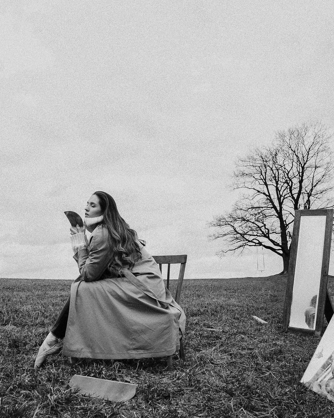 Балерина Новосибирского гос. академич. театра оперы и балета Шипулина Ангелина. Честные истории о жизни города и его людях