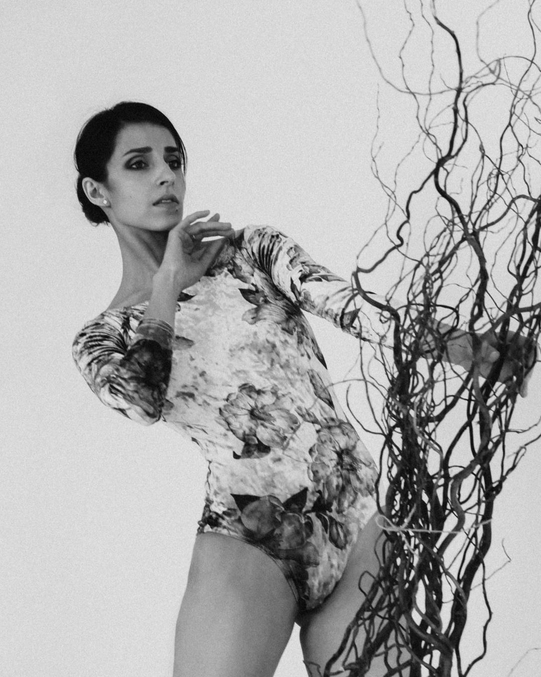 Солистка Московского классического балета — Санта Качанова. Честные истории о жизни города и его людях