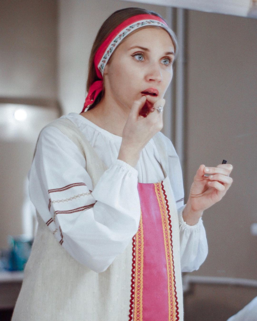 Старооскольский театр имени Б. И. Равенских. Спектакль «Аленький цветочек». Честные истории о жизни города и его людях