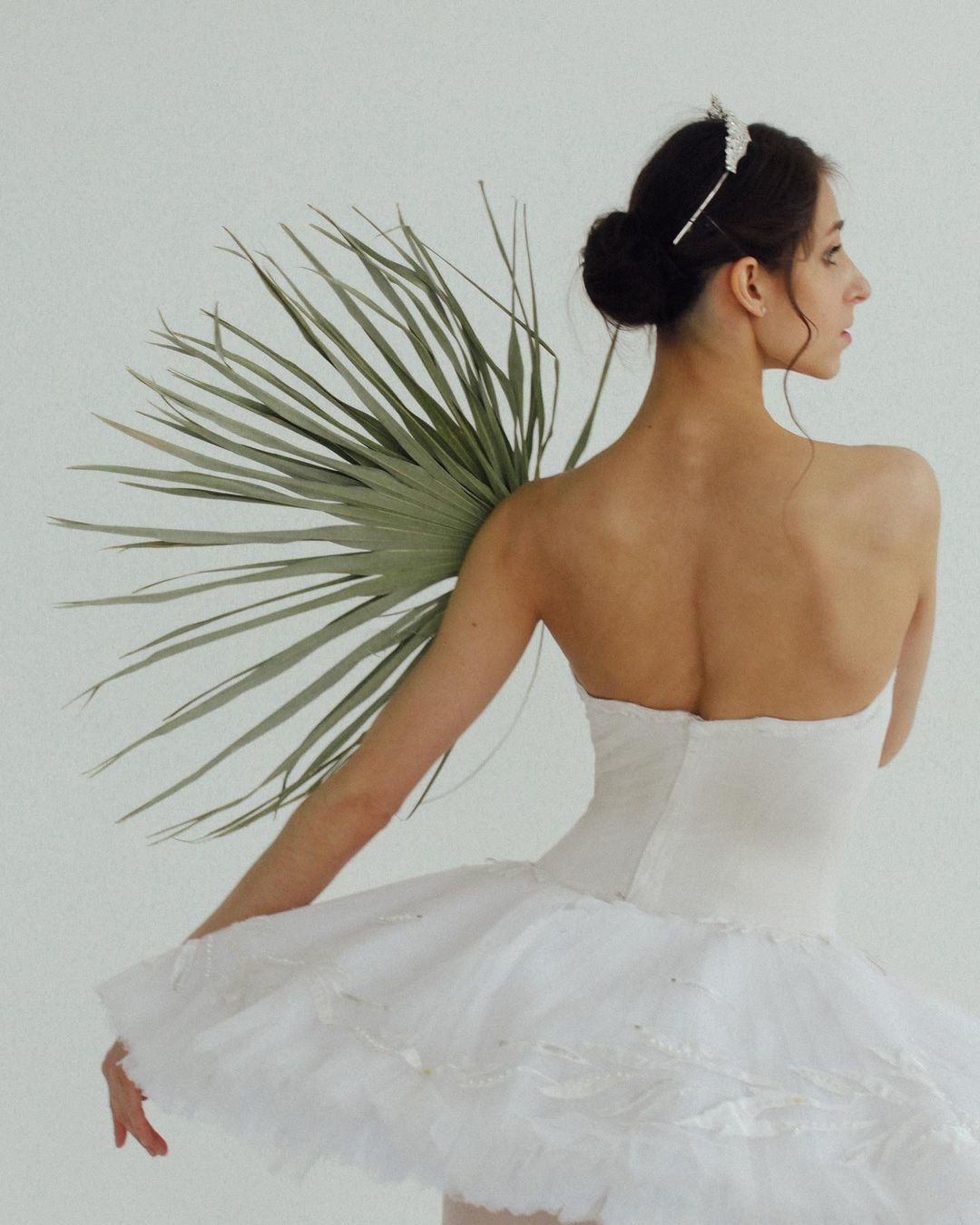 Солистка Московского классического балета — Санта Качанова. Честные истории о жизни города и его людях