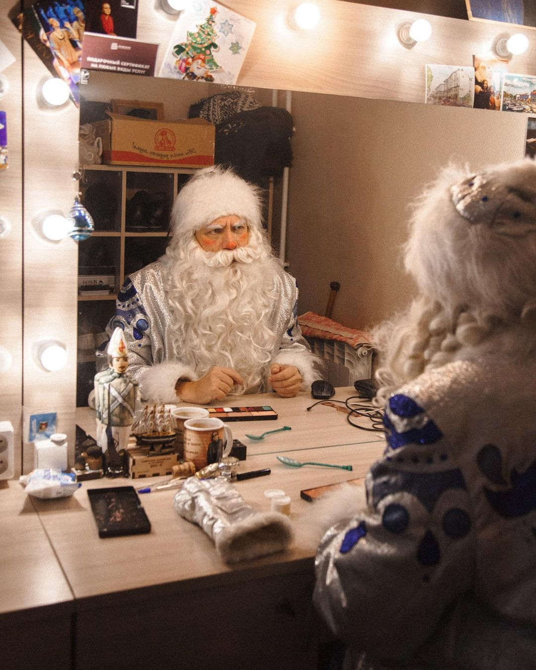 Актёр Старооскольского театра имени Б. И. Равенских — Андрей Костиков. Честные истории о жизни города и его людях