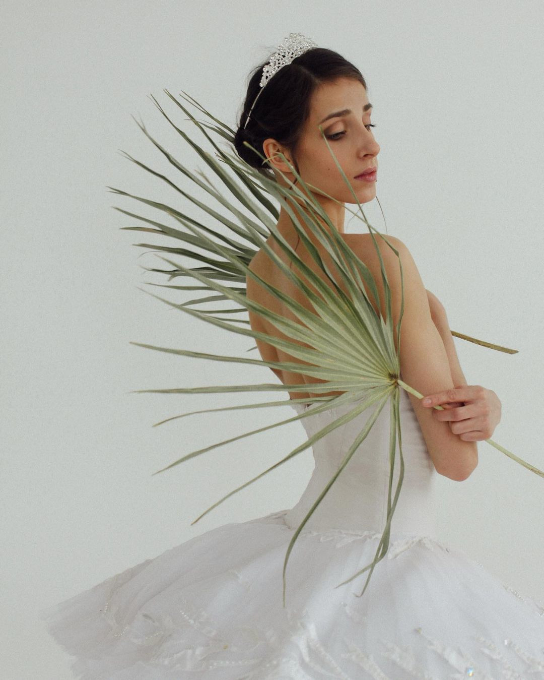 Солистка Московского классического балета — Санта Качанова. Честные истории о жизни города и его людях