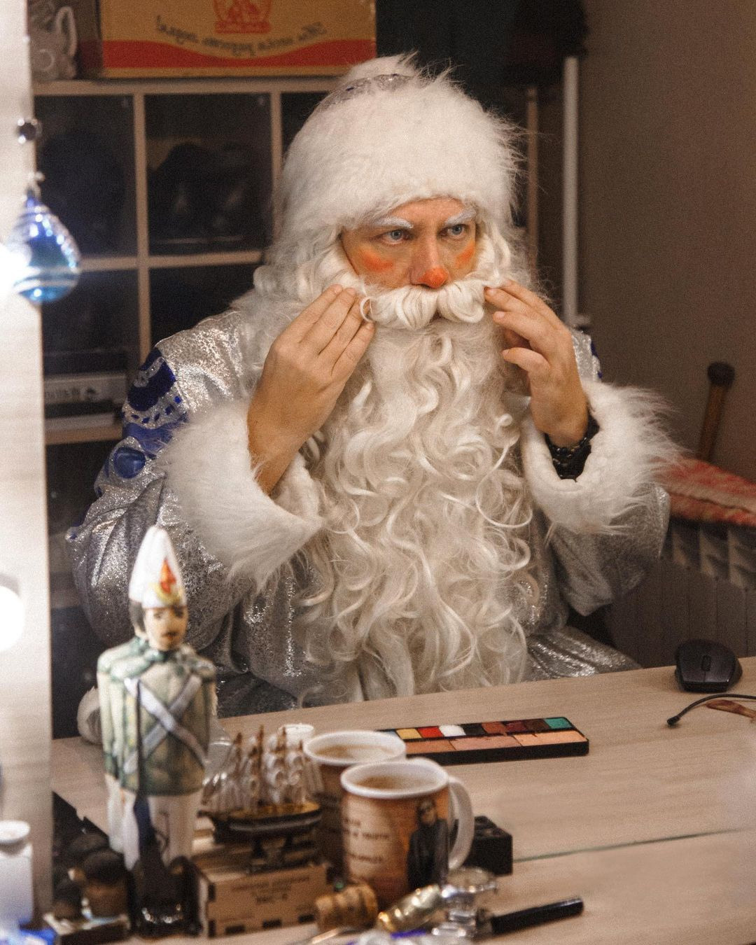 Актёр Старооскольского театра имени Б. И. Равенских — Андрей Костиков. Честные истории о жизни города и его людях