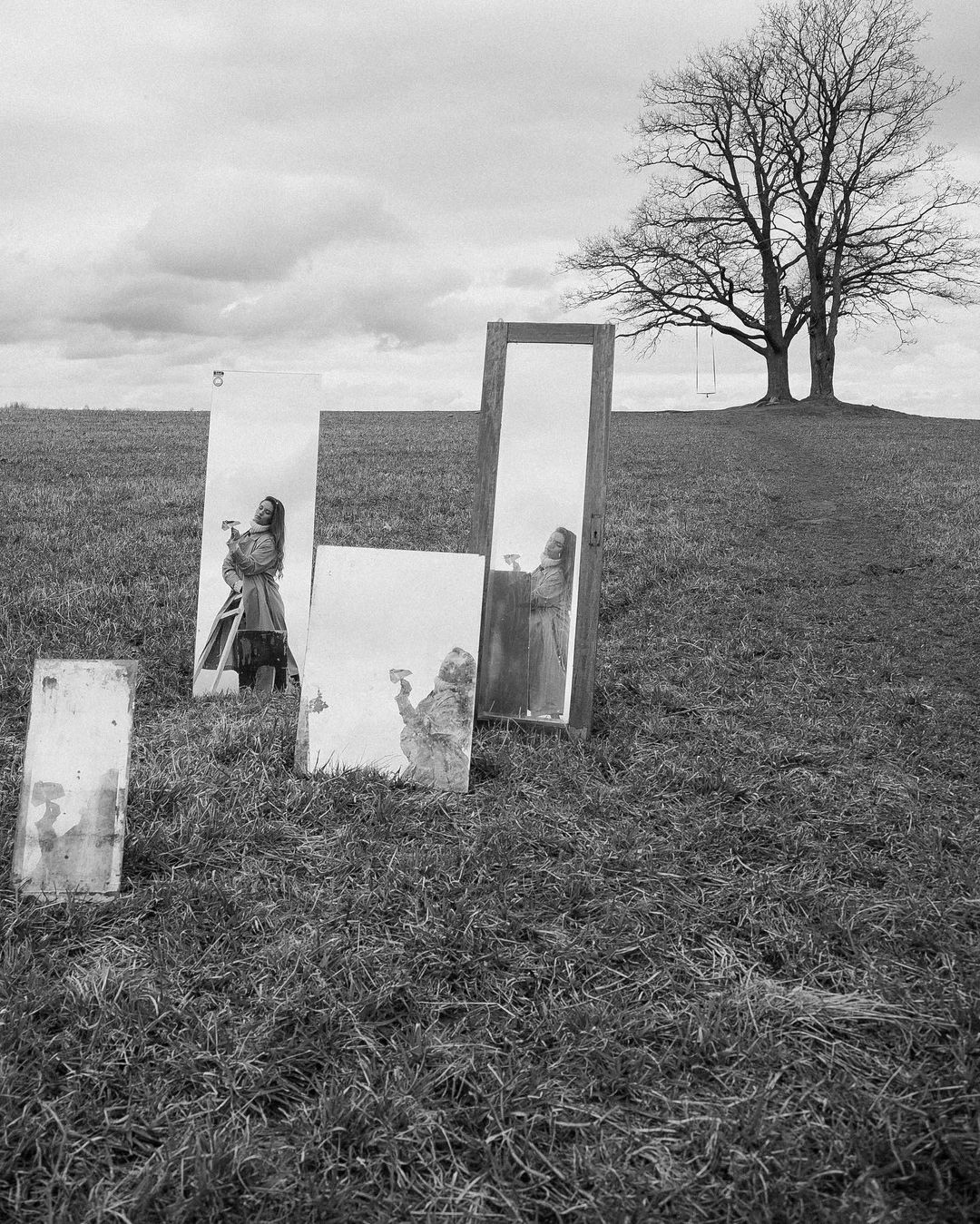 Балерина Новосибирского гос. академич. театра оперы и балета Шипулина Ангелина. Честные истории о жизни города и его людях