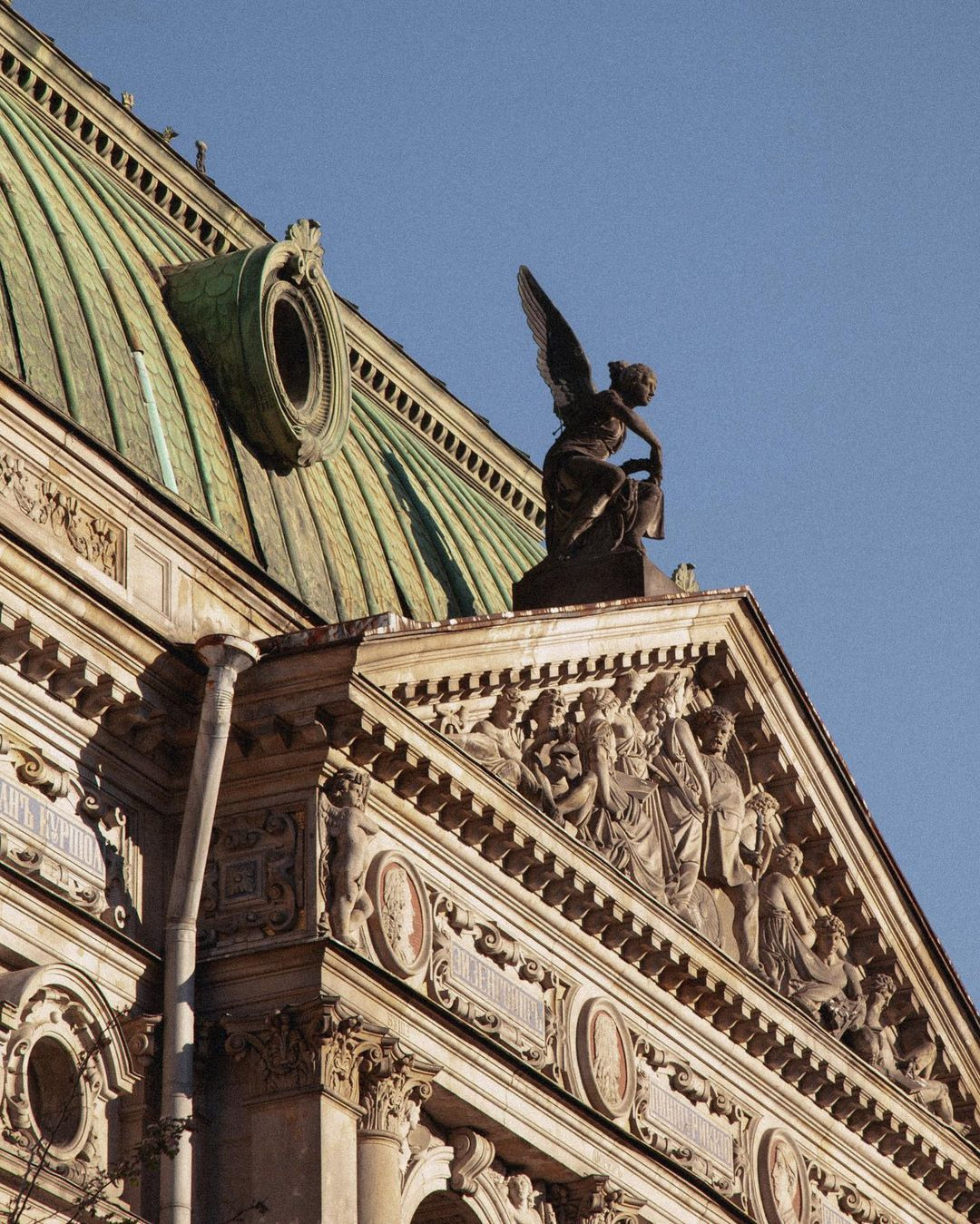 Артисты балета Александра Гринчак и Фред Кустов. Честные истории о жизни города и его людях