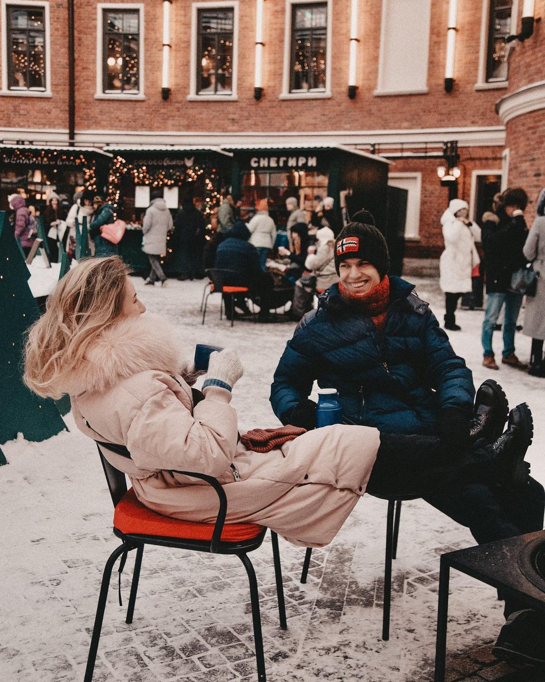 ♡. Честные истории о жизни города и его людях