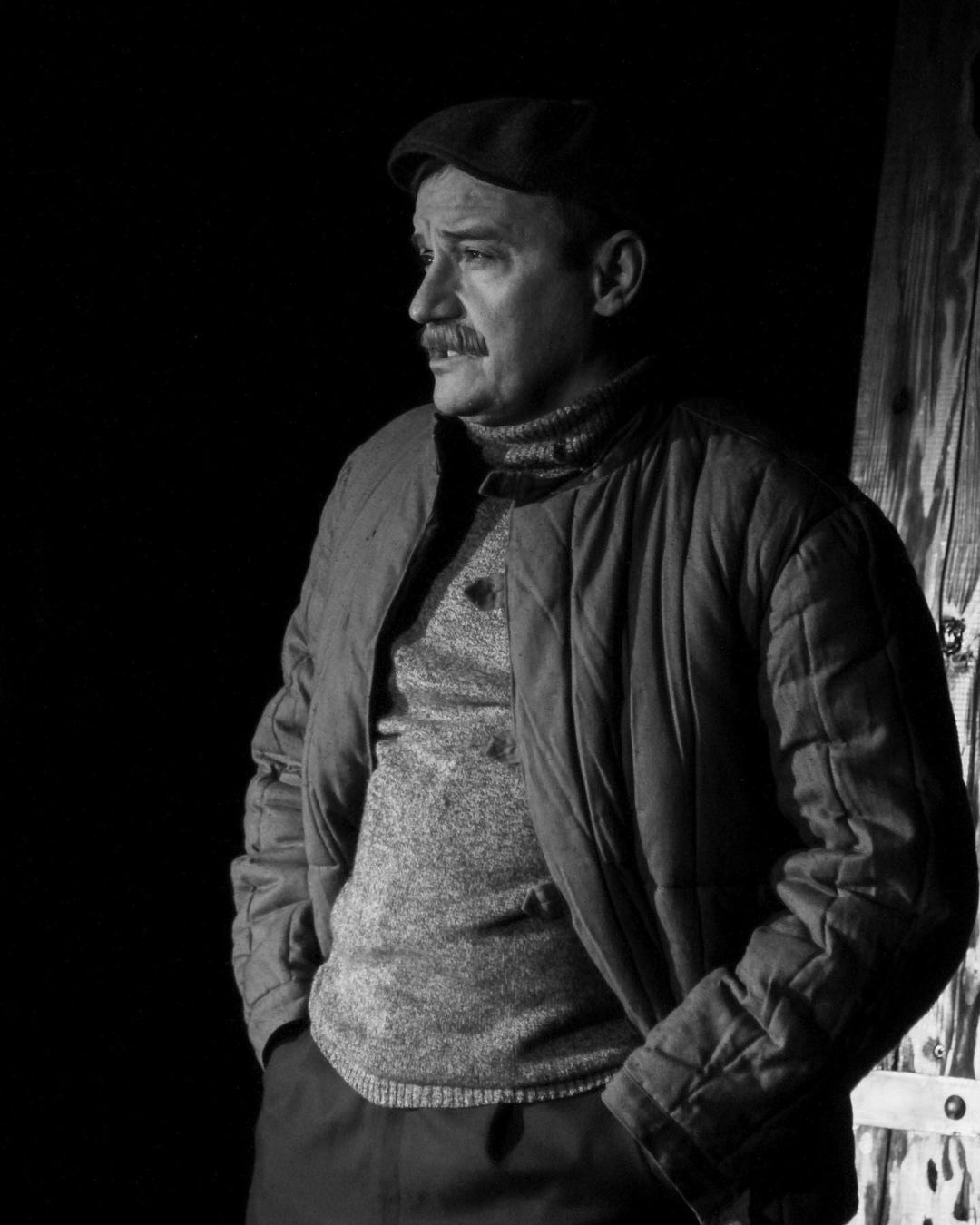 Репетиция спектакля «Судьба человека». Театр имени Б. И. Равенских. Честные истории о жизни города и его людях