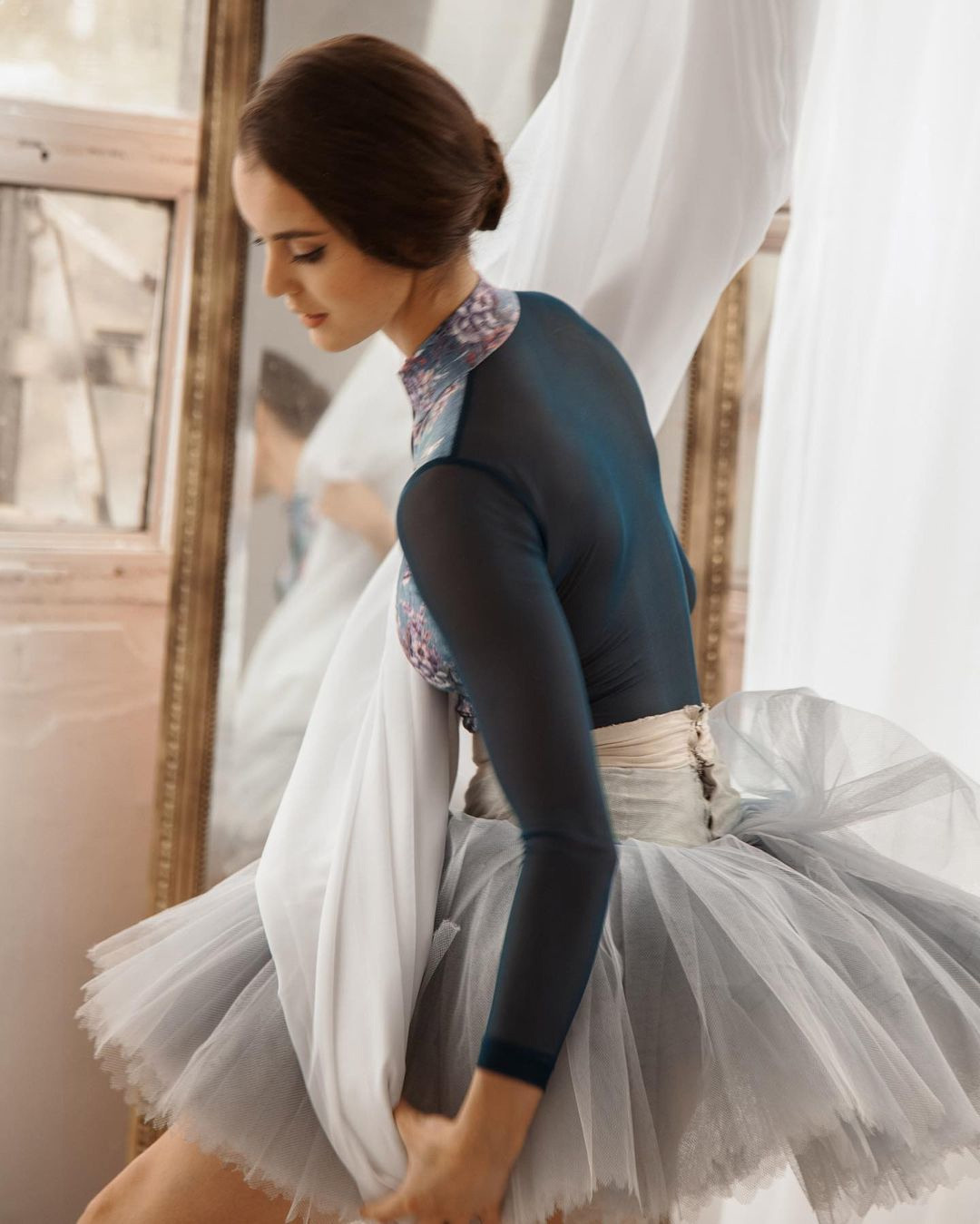 Балерина Мариинского — Леа Томассон. Честные истории о жизни города и его людях