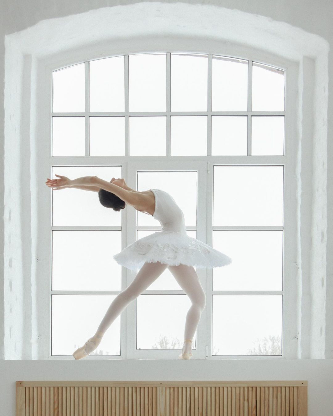 Солистка Московского классического балета — Санта Качанова. Честные истории о жизни города и его людях