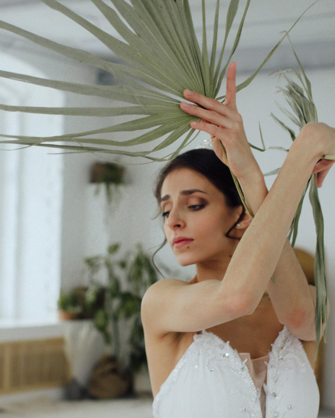 Солистка Московского классического балета — Санта Качанова. Честные истории о жизни города и его людях