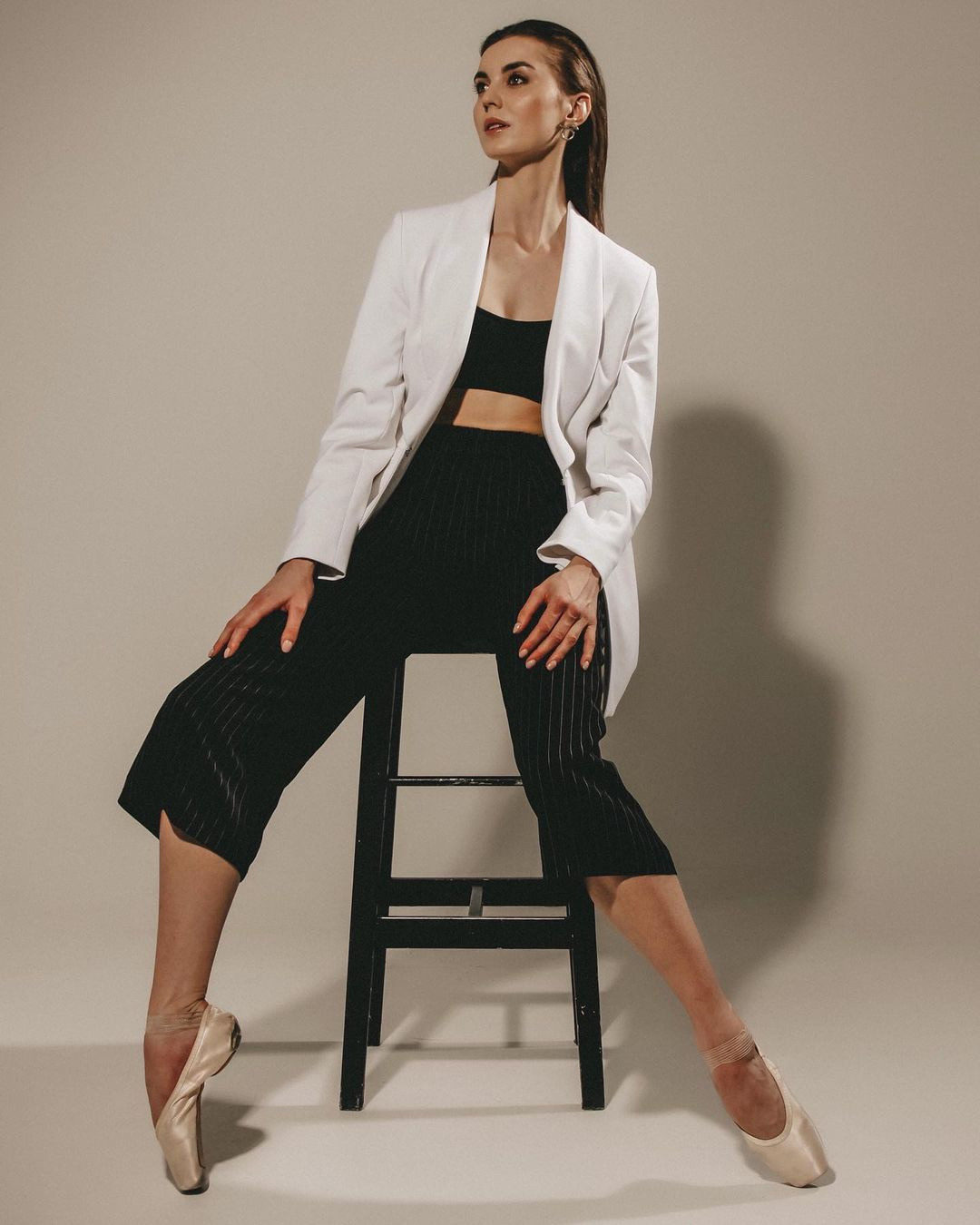 Балерина Мариинского — Леа Томассон. Честные истории о жизни города и его людях