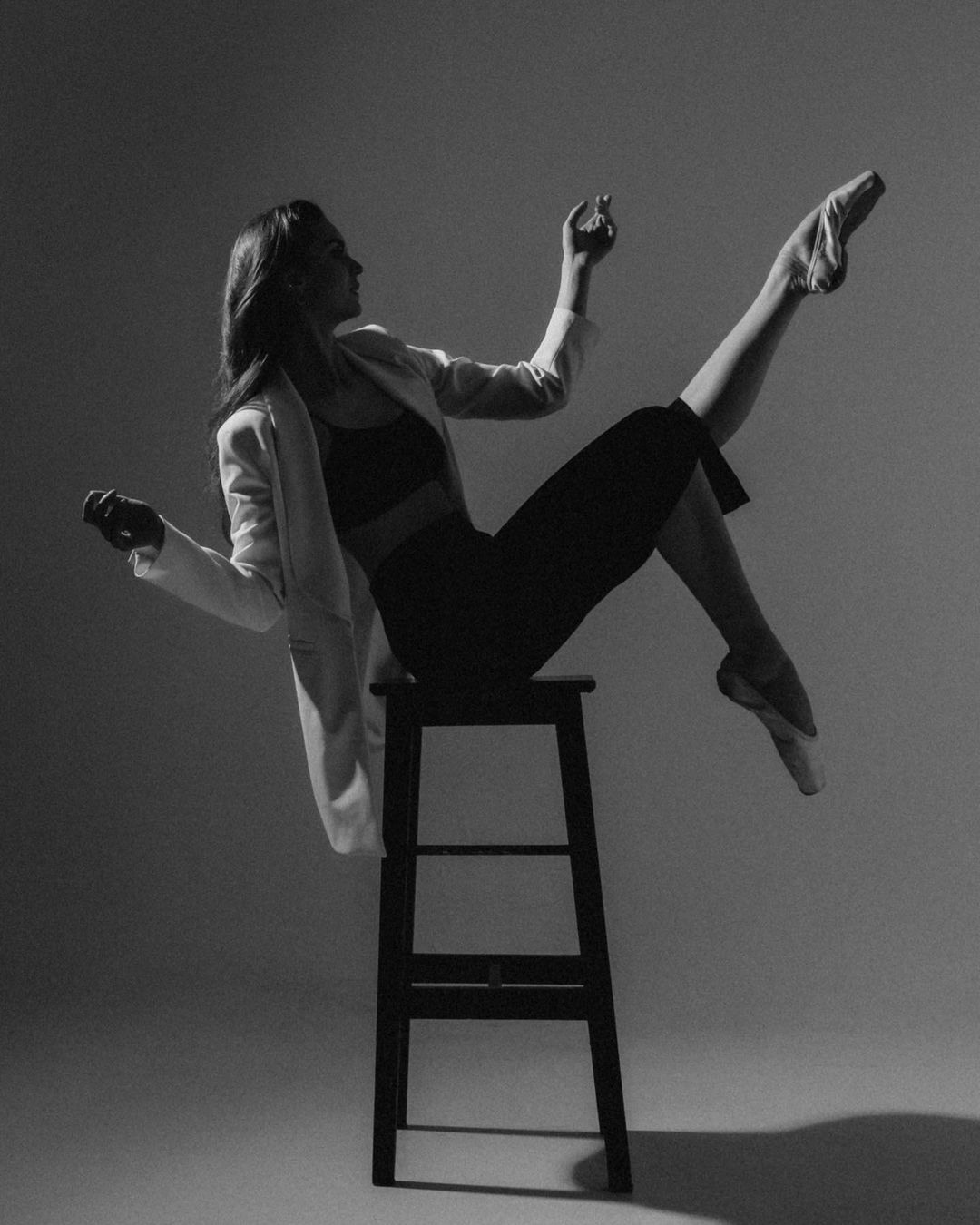 Балерина Мариинского — Леа Томассон. Честные истории о жизни города и его людях