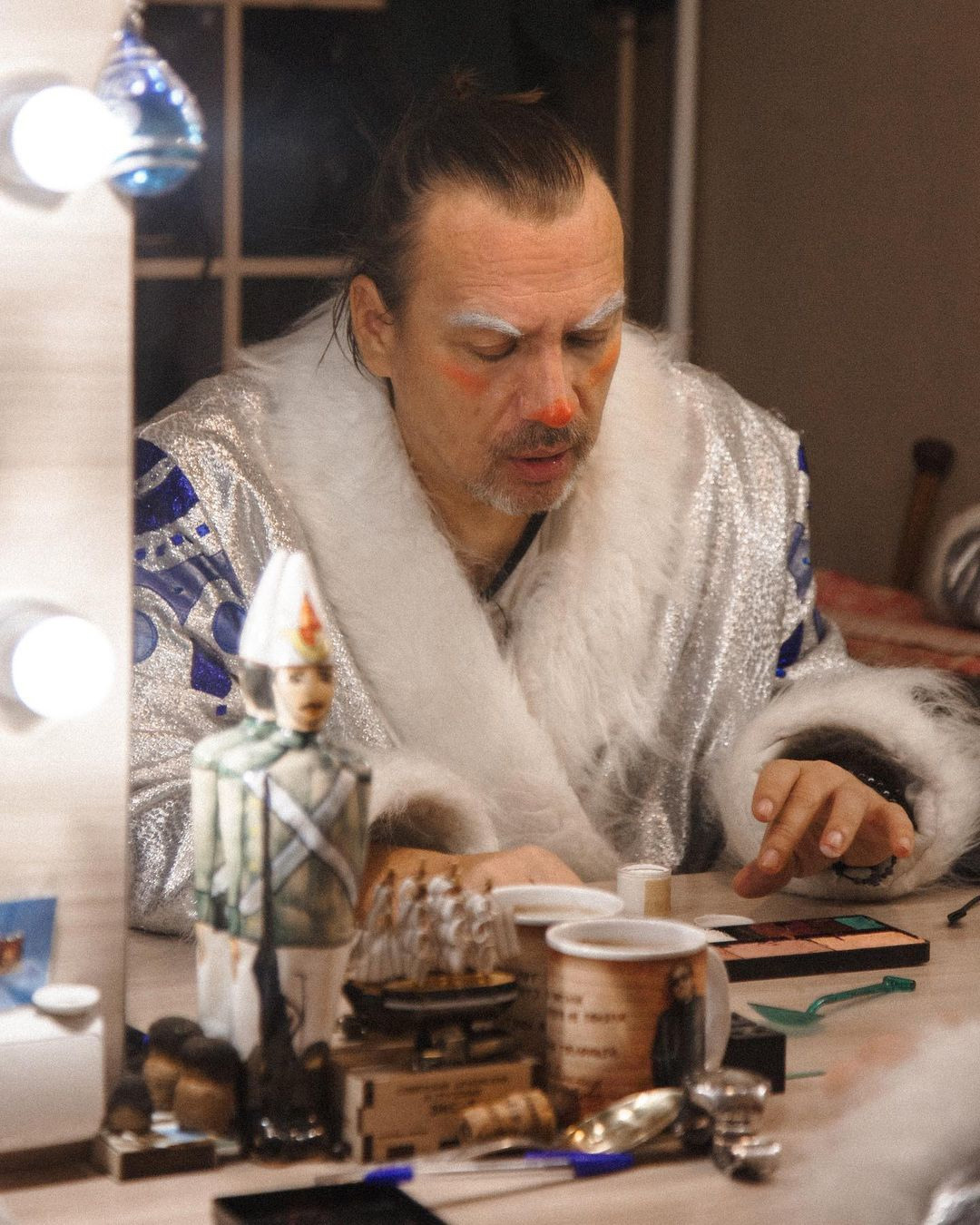 Актёр Старооскольского театра имени Б. И. Равенских — Андрей Костиков