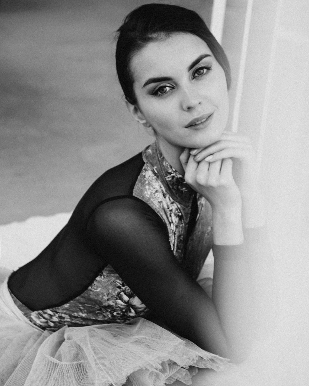 Балерина Мариинского — Леа Томассон. Честные истории о жизни города и его людях