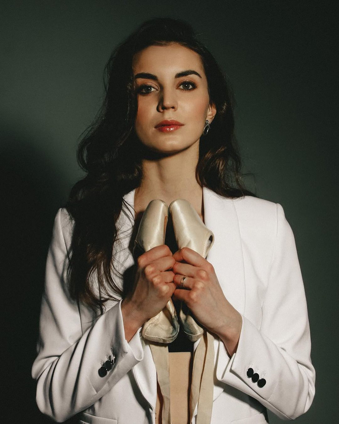 Балерина Мариинского — Леа Томассон. Честные истории о жизни города и его людях